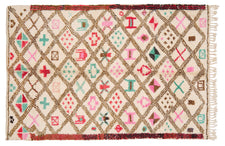 Moroccan Rug Relvyn