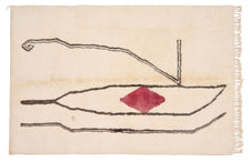 Moroccan Rug Doriala