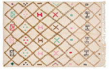 Moroccan Rug Isalen