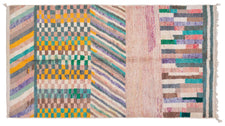 Moroccan Rug Fron