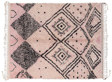 Moroccan Rug Tavel