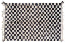 Moroccan Rug Lune