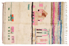 Moroccan Rug Zorvian