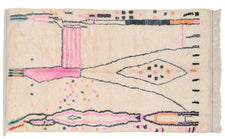 Moroccan Rug Ileni