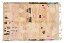Moroccan Rug Gelira