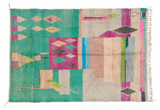 Moroccan Rug Lelara