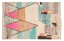 Moroccan Rug Risaya