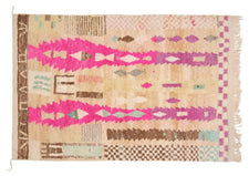 Moroccan Rug Lysirae