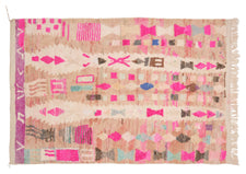 Moroccan Rug Werynn