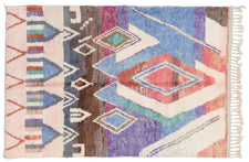 Moroccan Rug Tirel