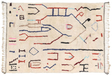 Moroccan Rug Ravio
