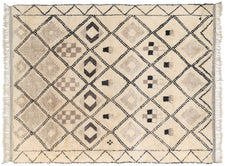 Moroccan Rug Nelir