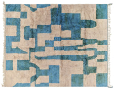 Moroccan Rug Orvin