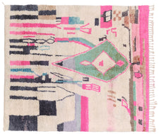 Moroccan Rug Iloro
