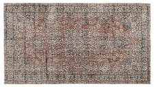Vintage Distressed Rug Fenric