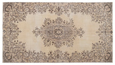 Vintage Distressed Rug Fayra