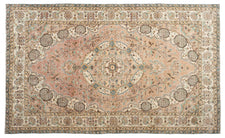 Vintage Distressed Rug Yloth