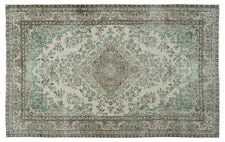 Vintage Distressed Rug Ralinea