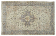 Vintage Distressed Rug Rialven