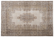 Vintage Distressed Rug Luranas