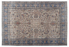 Vintage Distressed Rug Zeral
