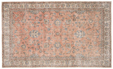 Vintage Distressed Rug Wilburg