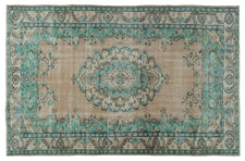 Vintage Distressed Rug Torlynna