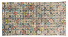 Vintage Distressed Rug Lorval