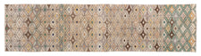 Vintage Turkish Runner Rug Relion