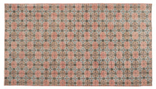 Vintage Distressed Rug Yovrin