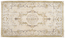 Vintage Distressed Rug Ivrel