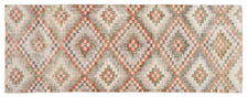 Vintage Turkish Runner Rug Werran