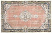 Vintage Distressed Rug Lorynth