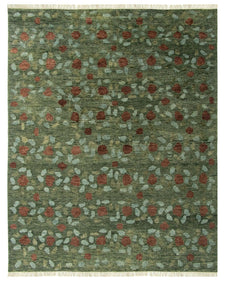 Milord in moss - Custom - 7' Wide