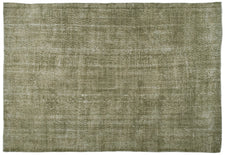 Vintage Distressed Rug Denir