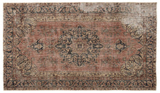 Vintage Distressed Rug Jeiks