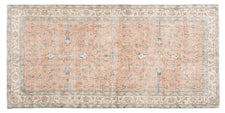 Vintage Distressed Rug Olrian
