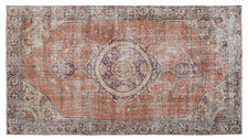 Vintage Distressed Rug Viran