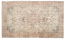 Vintage Persian Rug Pylina