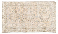 Vintage Distressed Rug Firrel