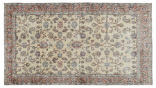Vintage Distressed Rug Verlonir