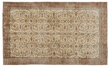 Vintage Distressed Rug Alenor