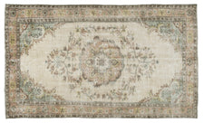 Vintage Distressed Rug Ceril