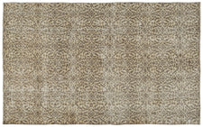 Vintage Distressed Rug Ralir
