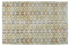 Vintage Distressed Rug Yunissa