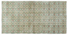Vintage Distressed Rug Ronavye