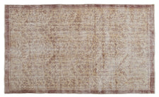 Vintage Distressed Rug Nyrel