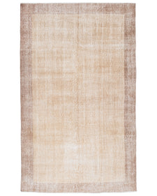 Vintage Distressed Rug Felaole