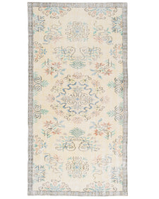 Vintage Persian Rug Leleine