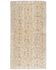 Vintage Distressed Rug Peina